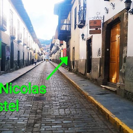 Anais Y Nicolas Cusco Куско Екстер'єр фото