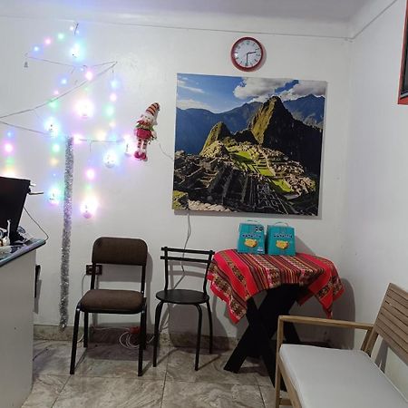 Anais Y Nicolas Cusco Куско Екстер'єр фото