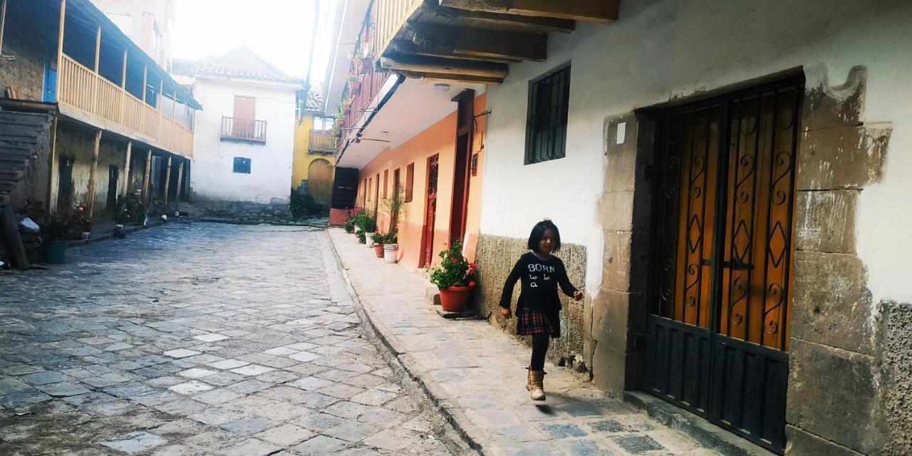 Anais Y Nicolas Cusco Куско Екстер'єр фото