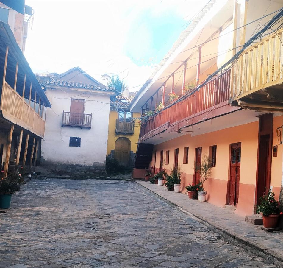 Anais Y Nicolas Cusco Куско Екстер'єр фото