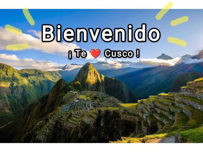 Anais Y Nicolas Cusco Куско Екстер'єр фото