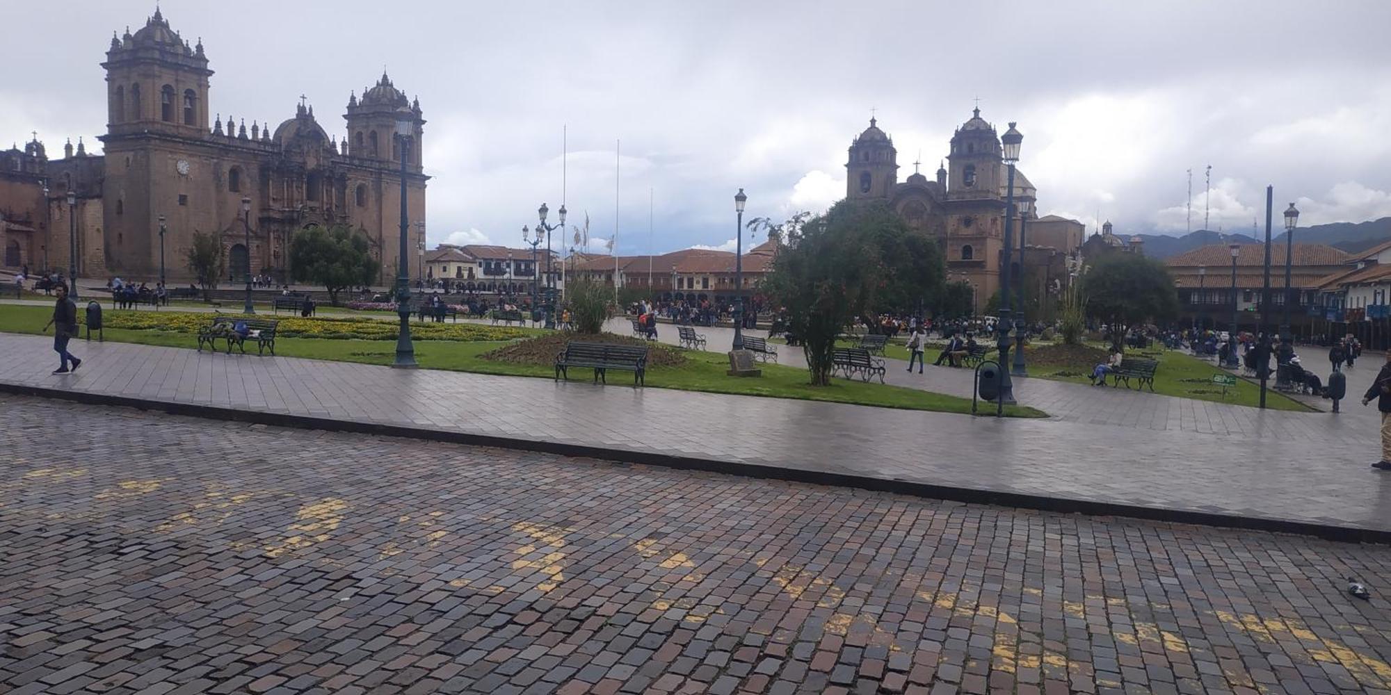 Anais Y Nicolas Cusco Куско Екстер'єр фото