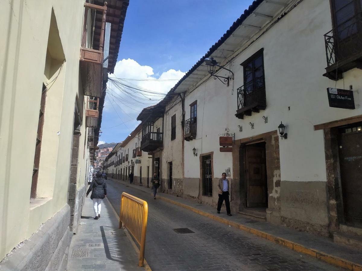 Anais Y Nicolas Cusco Куско Екстер'єр фото